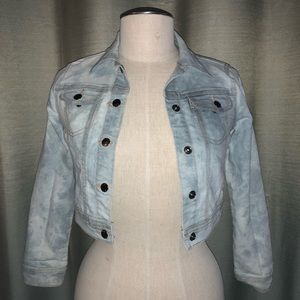 DKNY Kids Denim Jacket